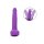 CalExotics Stud Rechargeable Gyrating & Thrusting Purple