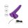 CalExotics Stud Rechargeable Gyrating & Thrusting Purple