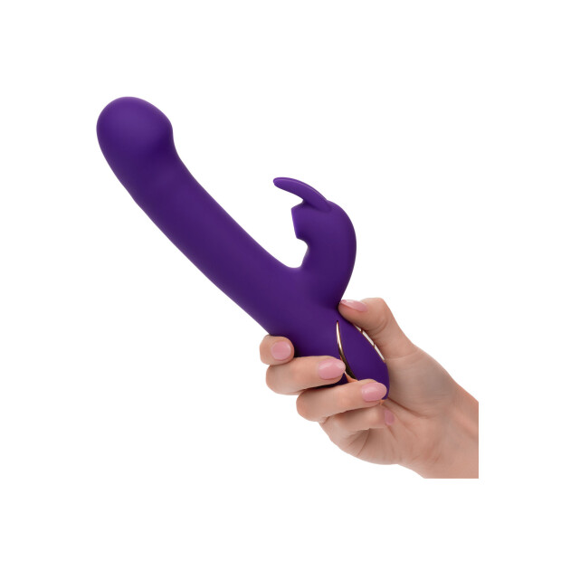 CalExotics Jack Rabbit Signature Suction Rabbit Purple