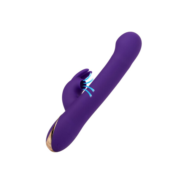 CalExotics Jack Rabbit Signature Suction Rabbit Purple