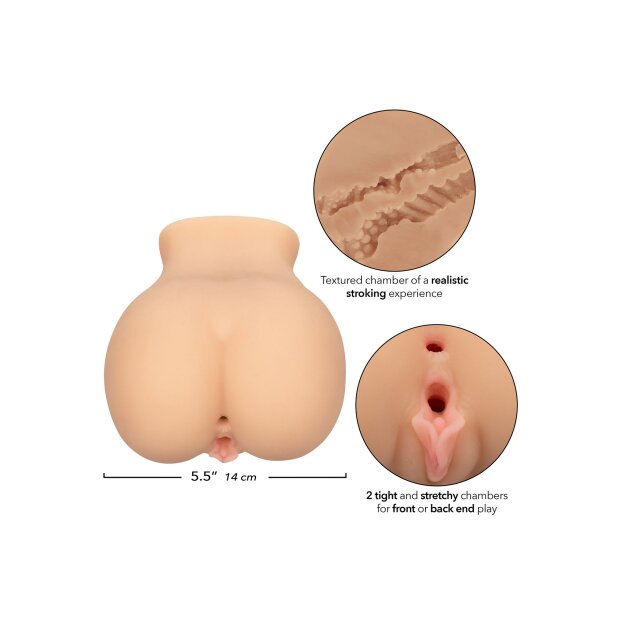 CalExotics Cheap Thrills The Farmer’s Daughter Taschenmuschi