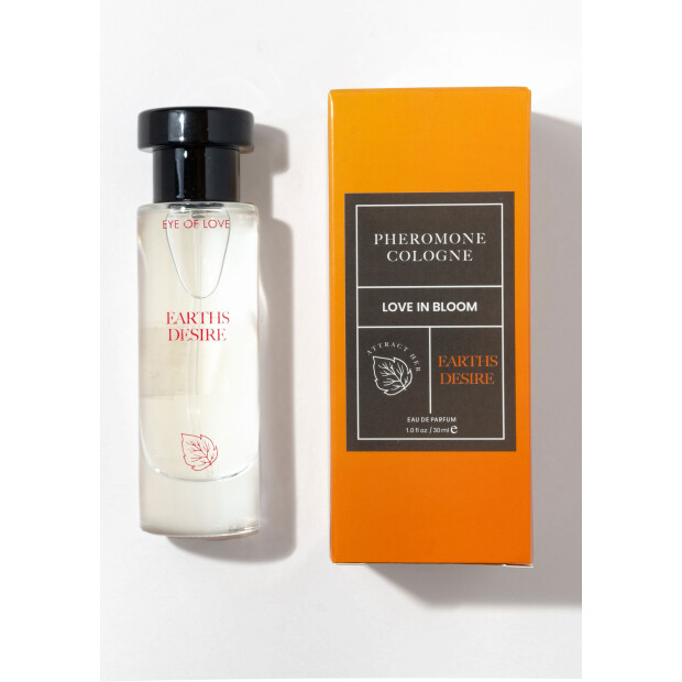Eye of Love Earth’s Desire Pheromone Perfume “Attract Her” 30 ml