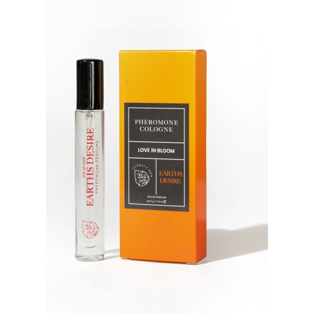 Eye of Love Earths Desire Pheromon Parfüm „Attract Her“ 10 ml