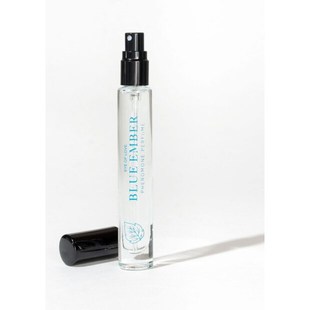 Eye of Love Blue Ember Pheromone Perfume “Attract Her” 10 ml