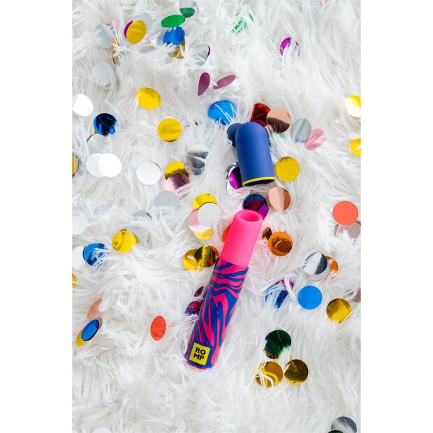 ROMP Lipstick Klitorisstimulator Pink 10,5 cm ⌀ 2 cm