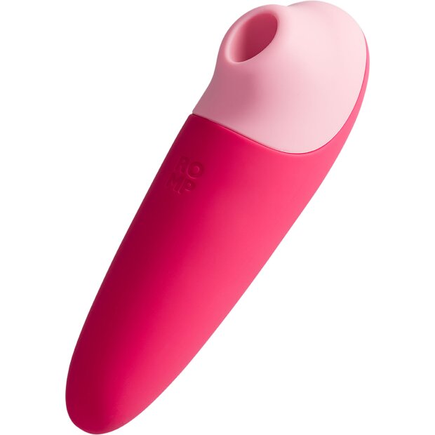 ROMP Shine X Druckwellen Vibrator Pink 14 cm