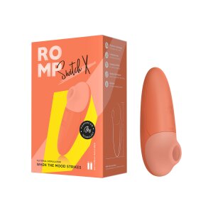 Romp Switch X Orange