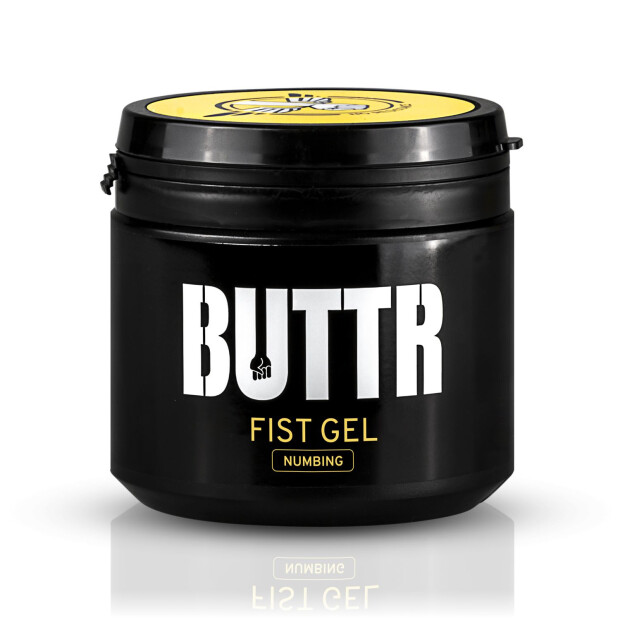 BUTTR Fist Gel Relaxing Lubricant 500 ml