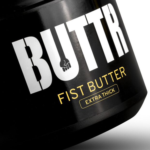BUTTR Lubricant Oil Fist Gel 500 ml