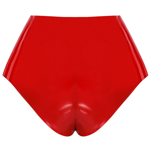 Late X briefs red L