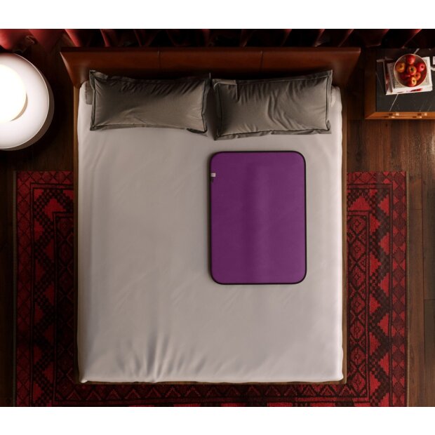 Liberator Fascinator Throw Mini Base Plate Lilia