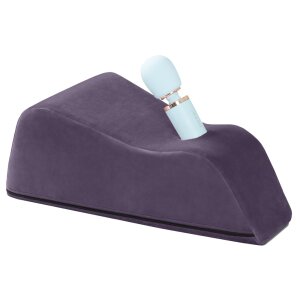 Liberator Wanda Toy Mount Plum Coussin damour violet