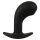 ANOS Big Head Prostate Plug Black 10,5 cm