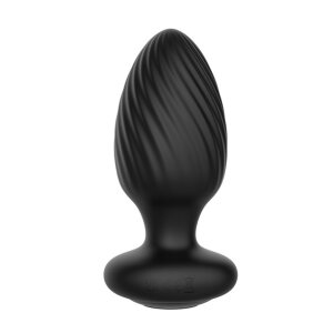 Nexus TORNADO Rotating Remote Control Anal Plug Extra...