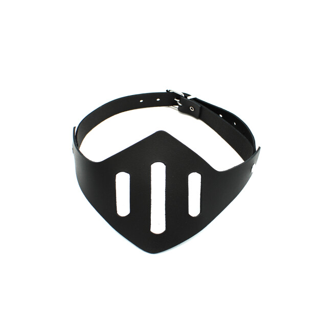 Kiotos Leather Muzzle Mask