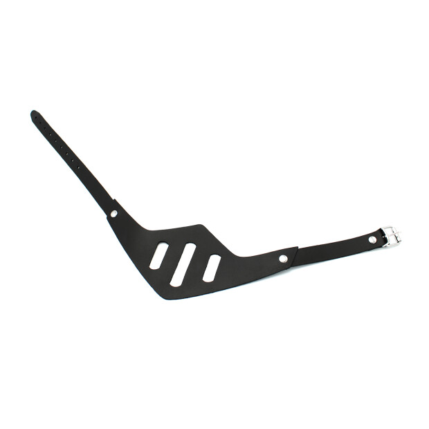 Kiotos Leather Muzzle Mask