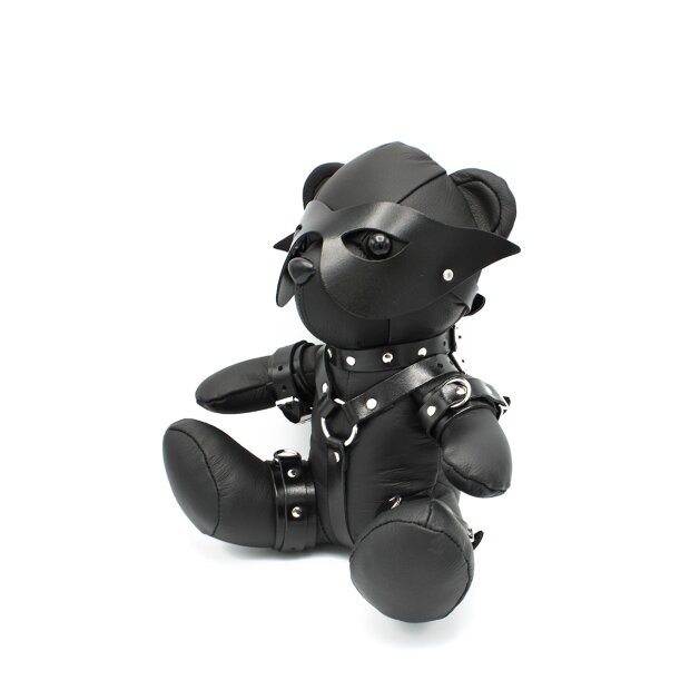 Kiotos EDDY BDSM Teddy Black