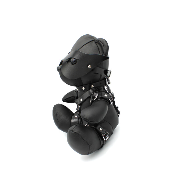 Kiotos EDDY BDSM Teddy Black