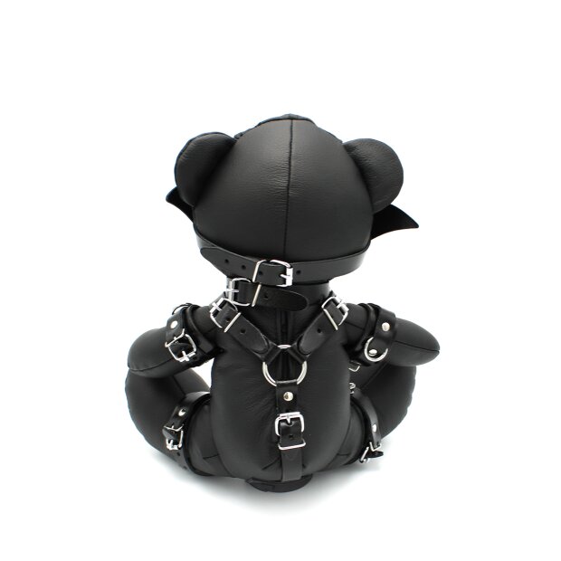 Kiotos EDDY BDSM Teddy Black