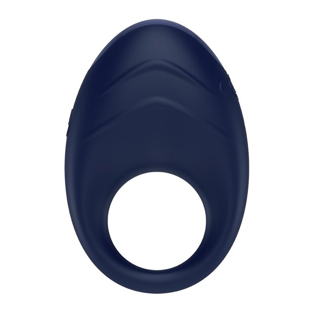 Dream Toys Glam Penisring Blau