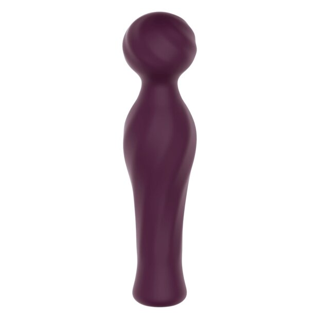 Dream Toys Magic Wand Vibrator Lila 16,5 cm