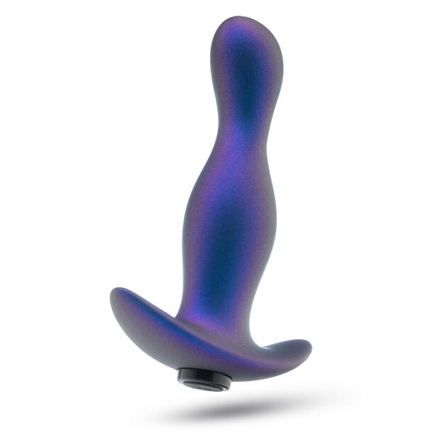 Blush Anal Adventures Matrix Odyssey Prostate Stimulator Space Age Blue