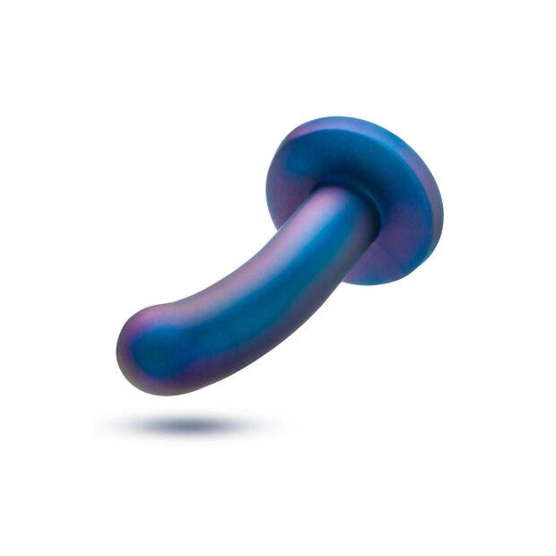 Blush Temptasia Surrender Peg Intermediate Lust Strap-On Blau 14,6 cm