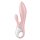 Satisfyer Air Pump Bunny 3 rose