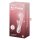 Satisfyer Air Pump Bunny 3 rose