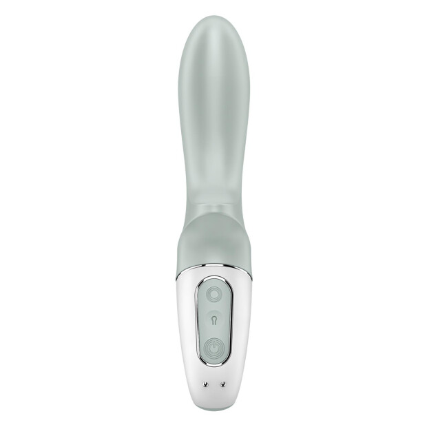 Satisfyer Air Pump Booty 3 Vibrator Grau