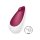 Satisfyer Spot On 3 berry Auflegevibrator Weinrot