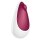 Satisfyer Spot On 3 berry Auflegevibrator Weinrot