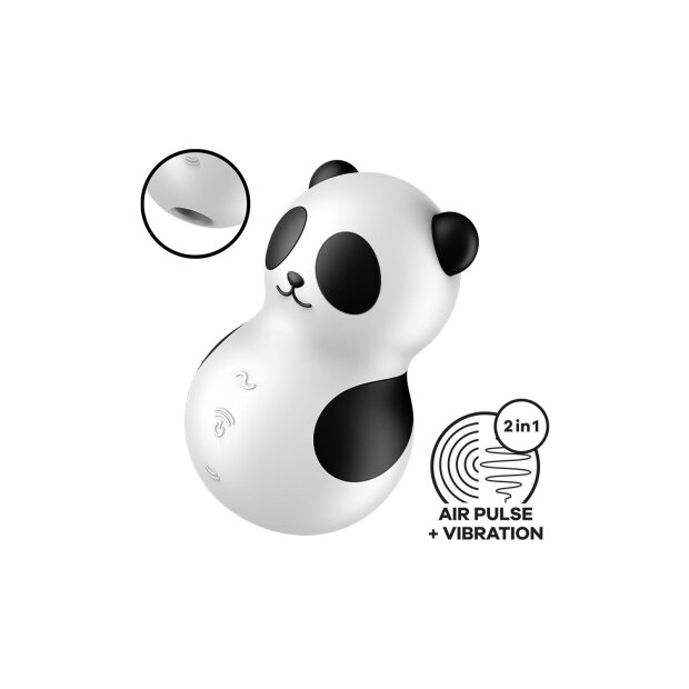 Satisfyer Pocket Panda