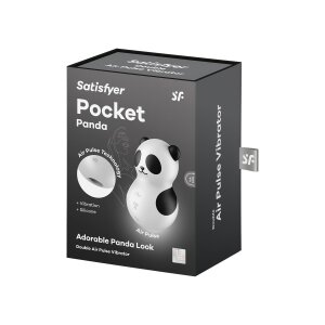 Satisfyer Pocket Panda