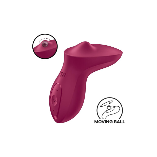 Satisfyer Exciterrr berry