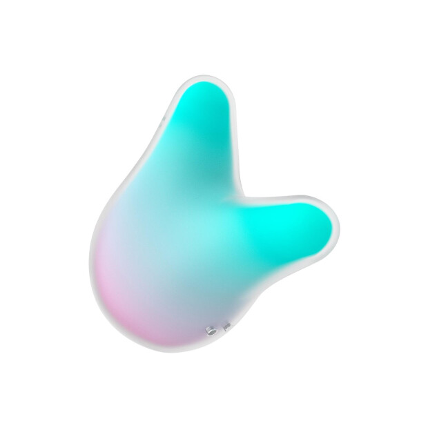 Satisfyer Mermaid Vibes Druckwellenvibrator Türkis