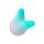 Satisfyer Mermaid Vibes Druckwellenvibrator Türkis