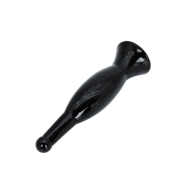 Hidden Desire Buttplug Slider 6 cm Black