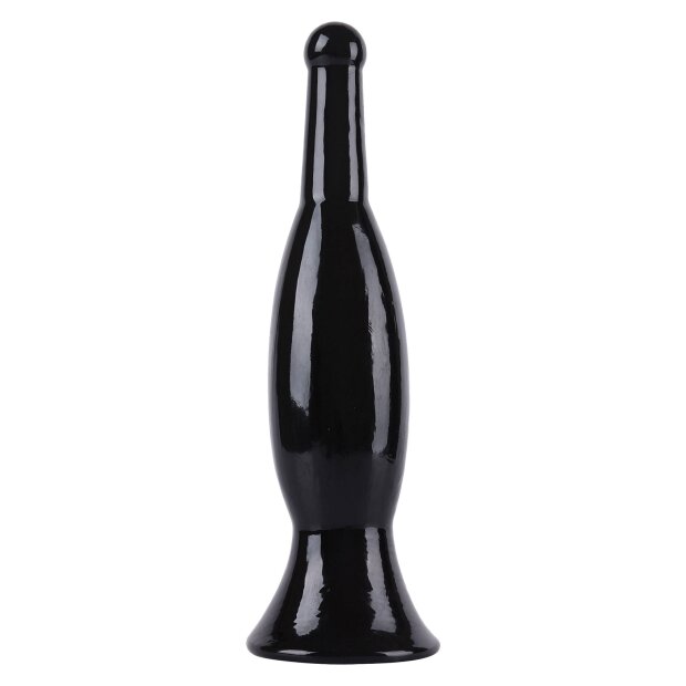 Hidden Desire Buttplug Slider 6 cm Black