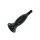 Hidden Desire Buttplug Slider 6 cm Black