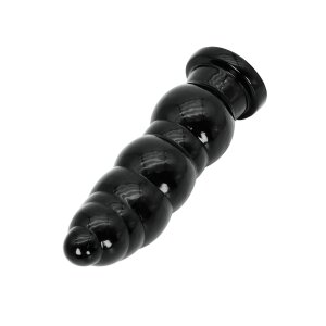 Hidden Desire Buttplug Balls XL 7,5 cm Black