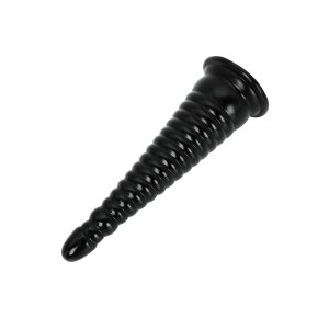 Hidden Desire Anal Cone XXL 9 cm Black