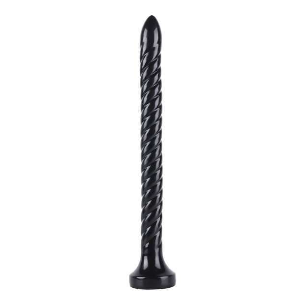 Hidden Desire Anal Serpent XXXL 45cm Black