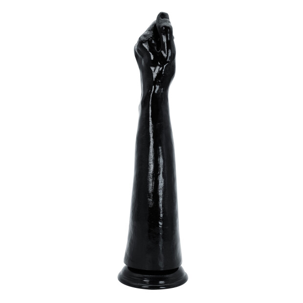 Hidden Desire Fist Fucker XXXL 39 cm Black