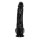 Hidden Desire Dong XXXL Dildo Schwarz 38 cm