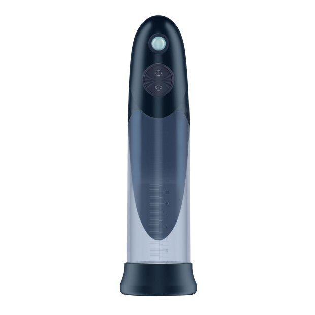Hidden Desire Automatic Aqua Penis Pump Black
