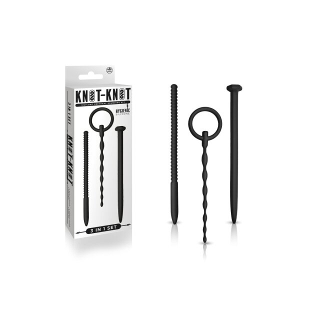 NMC Knot-Knot 3-In-1 Nail Sounding Set