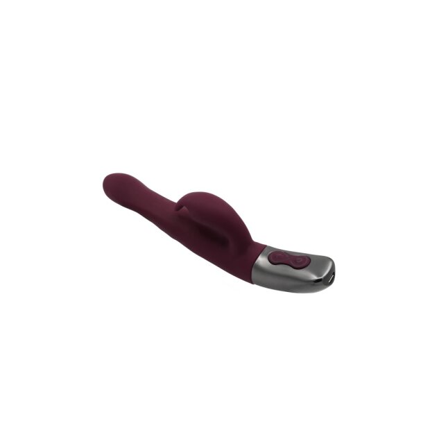 NMC Titanz Vibrator Rot 21,5 cm