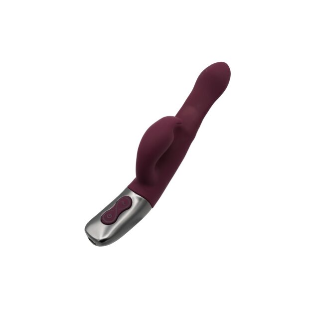 NMC Titanz Vibrator Rot 21,5 cm