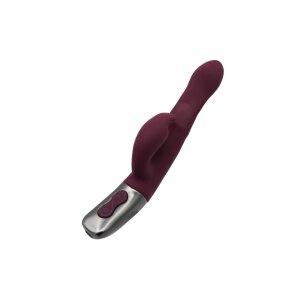 NMC Titanz 8.5 Inch Silicone Rechargeable Vibrator in...
